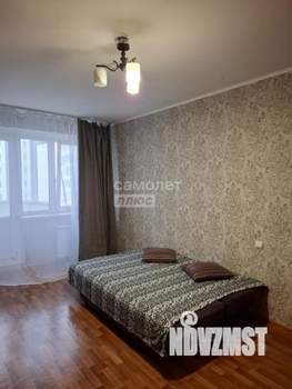 1-к квартира, вторичка, 38м2, 10/17 этаж