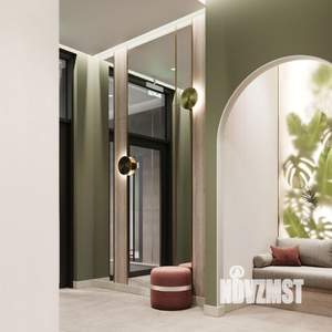 3-к квартира, вторичка, 90м2, 4/6 этаж