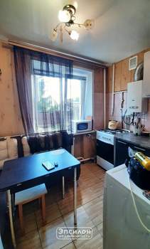 2-к квартира, вторичка, 41м2, 1/3 этаж