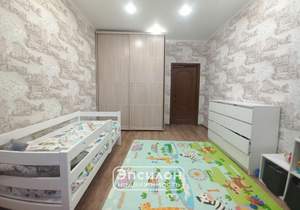 3-к квартира, вторичка, 87м2, 13/17 этаж