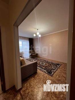 1-к квартира, вторичка, 43м2, 7/9 этаж