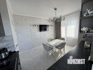 3-к квартира, вторичка, 103м2, 16/17 этаж