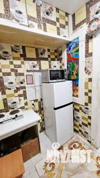 Студия квартира, вторичка, 14м2, 1/5 этаж
