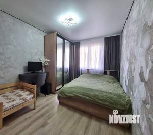 2-к квартира, вторичка, 43м2, 13/17 этаж