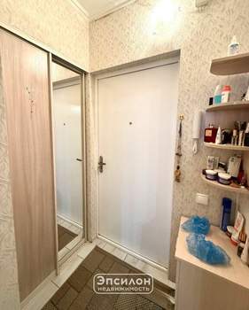 1-к квартира, вторичка, 37м2, 5/10 этаж