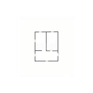 1-к квартира, вторичка, 20м2, 5/5 этаж