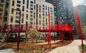 Студия квартира, вторичка, 27м2, 12/17 этаж