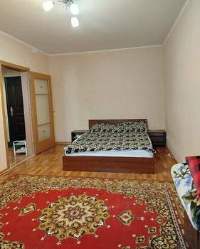 1-к квартира, вторичка, 38м2, 5/17 этаж