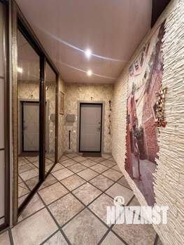 2-к квартира, вторичка, 74м2, 15/16 этаж
