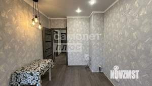 2-к квартира, вторичка, 56м2, 7/17 этаж