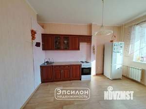 1-к квартира, вторичка, 53м2, 11/17 этаж