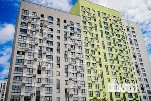 Студия квартира, вторичка, 26м2, 11/17 этаж