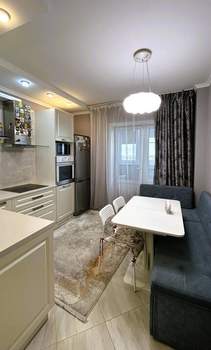 1-к квартира, вторичка, 41м2, 15/18 этаж