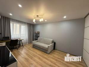 1-к квартира, вторичка, 38м2, 8/17 этаж