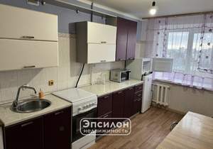 1-к квартира, вторичка, 45м2, 7/10 этаж