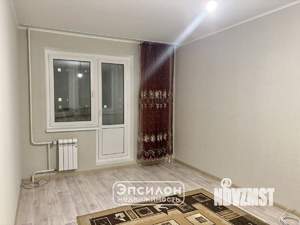 1-к квартира, вторичка, 37м2, 11/17 этаж