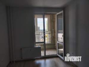 1-к квартира, вторичка, 41м2, 6/17 этаж