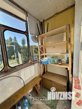 1-к квартира, вторичка, 41м2, 5/9 этаж