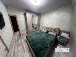 2-к квартира, вторичка, 56м2, 3/18 этаж