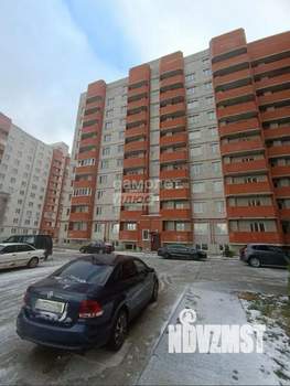 1-к квартира, вторичка, 45м2, 6/11 этаж