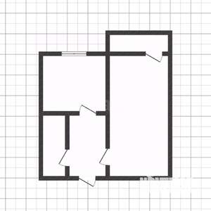 1-к квартира, вторичка, 36м2, 12/17 этаж