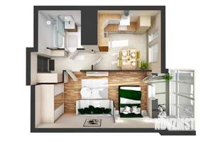 Фото квартиры на продажу (3)