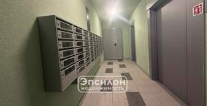 3-к квартира, вторичка, 81м2, 1/17 этаж