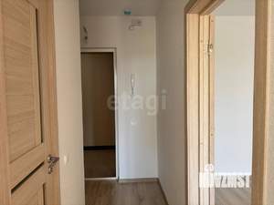 1-к квартира, вторичка, 41м2, 1/18 этаж