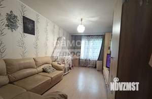2-к квартира, вторичка, 47м2, -2/5 этаж