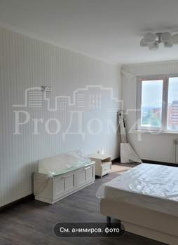 2-к квартира, вторичка, 76м2, 12/17 этаж