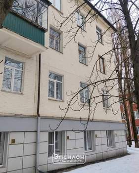 2-к квартира, вторичка, 47м2, 1/3 этаж