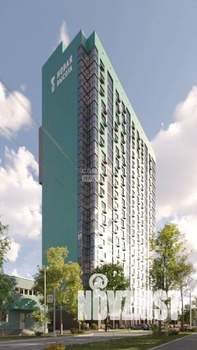 3-к квартира, вторичка, 65м2, 2/22 этаж