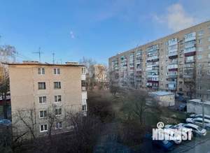 3-к квартира, вторичка, 63м2, 4/5 этаж