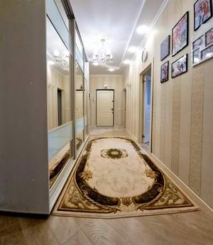 3-к квартира, вторичка, 95м2, 5/10 этаж