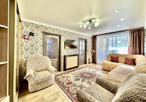 3-к квартира, вторичка, 61м2, 2/5 этаж