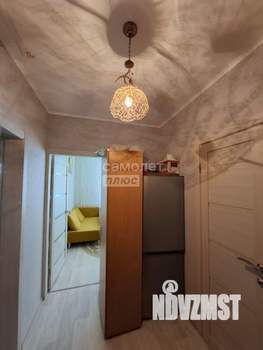 1-к квартира, вторичка, 38м2, 4/17 этаж