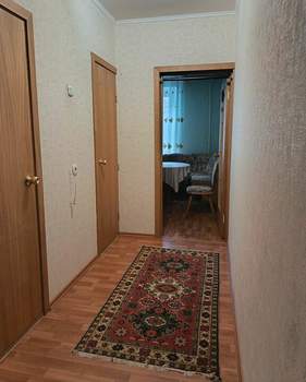 3-к квартира, вторичка, 77м2, 1/17 этаж