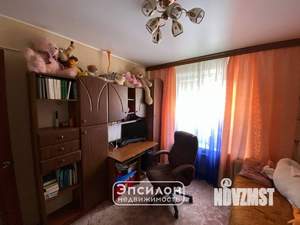 3-к квартира, вторичка, 61м2, 9/9 этаж