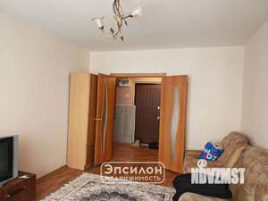 1-к квартира, вторичка, 39м2, 10/10 этаж