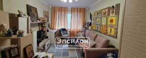 1-к квартира, вторичка, 34м2, 5/5 этаж