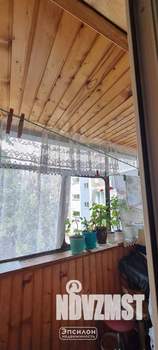 3-к квартира, вторичка, 60м2, 4/9 этаж