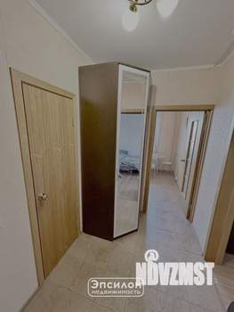1-к квартира, вторичка, 37м2, 16/17 этаж