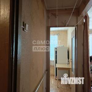 1-к квартира, вторичка, 30м2, 3/5 этаж