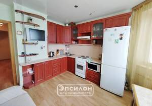 2-к квартира, вторичка, 61м2, 16/17 этаж