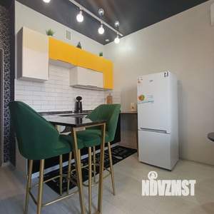 Студия квартира, вторичка, 45м2, 16/17 этаж