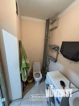 1-к квартира, вторичка, 38м2, 11/17 этаж