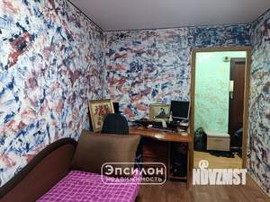 3-к квартира, вторичка, 56м2, 1/5 этаж