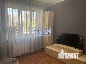 1-к квартира, вторичка, 36м2, 1/17 этаж
