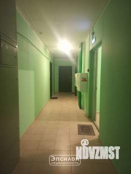 1-к квартира, вторичка, 37м2, 9/17 этаж