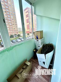 1-к квартира, вторичка, 38м2, 2/17 этаж